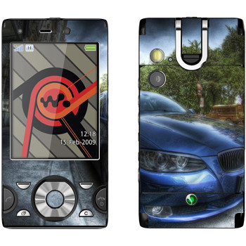   «BMW »   Sony Ericsson W995