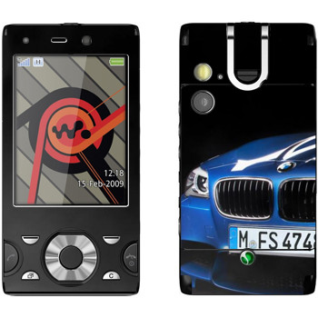   «BMW »   Sony Ericsson W995