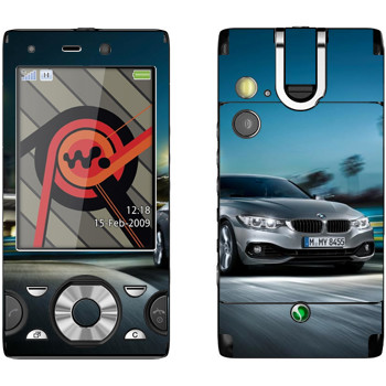   «BMW »   Sony Ericsson W995