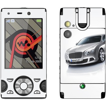   «Bentley»   Sony Ericsson W995