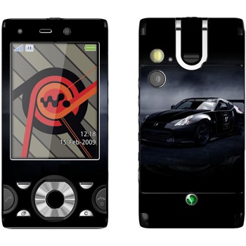   «Nissan 370 Z»   Sony Ericsson W995