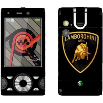   « Lamborghini»   Sony Ericsson W995