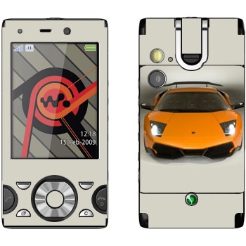   « »   Sony Ericsson W995