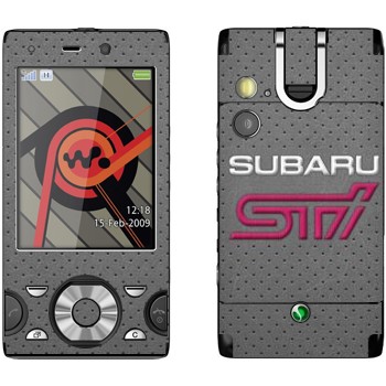   « Subaru STI   »   Sony Ericsson W995