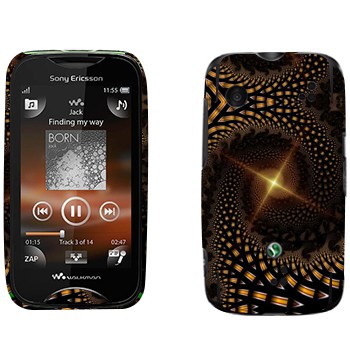   «  »   Sony Ericsson WT13i Mix Walkman