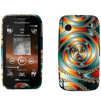   «   »   Sony Ericsson WT13i Mix Walkman