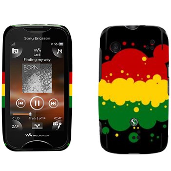   «--  »   Sony Ericsson WT13i Mix Walkman