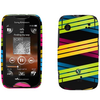   «    3»   Sony Ericsson WT13i Mix Walkman