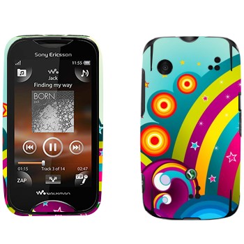   «   »   Sony Ericsson WT13i Mix Walkman