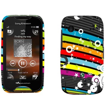   « »   Sony Ericsson WT13i Mix Walkman