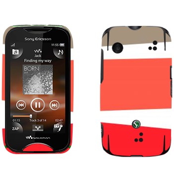  «, ,  »   Sony Ericsson WT13i Mix Walkman