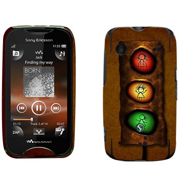   «  »   Sony Ericsson WT13i Mix Walkman