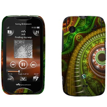   «   »   Sony Ericsson WT13i Mix Walkman