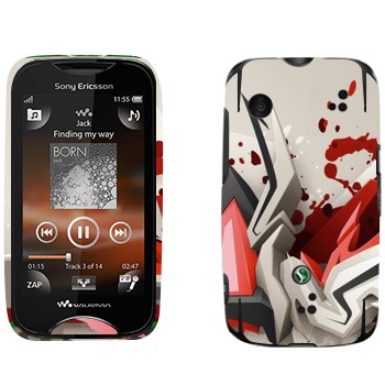   «  »   Sony Ericsson WT13i Mix Walkman