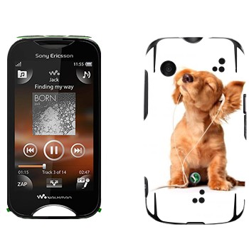   «  »   Sony Ericsson WT13i Mix Walkman