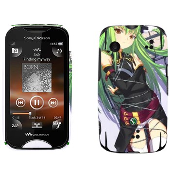  «CC -  »   Sony Ericsson WT13i Mix Walkman