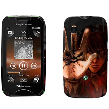  «Hellsing»   Sony Ericsson WT13i Mix Walkman