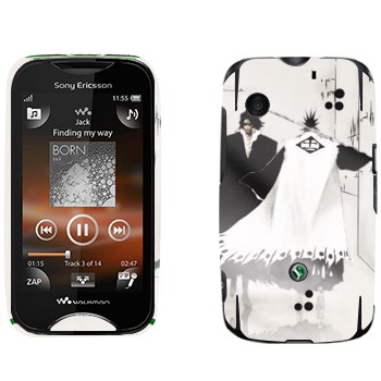   «Kenpachi Zaraki»   Sony Ericsson WT13i Mix Walkman