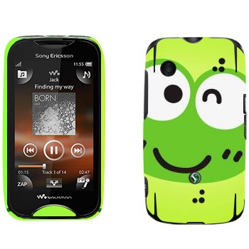   «Keroppi»   Sony Ericsson WT13i Mix Walkman