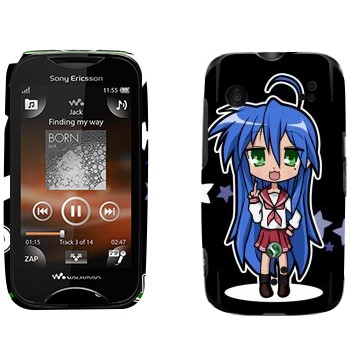   «Konata Izumi - Lucky Star»   Sony Ericsson WT13i Mix Walkman