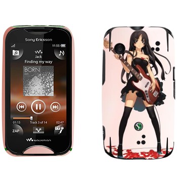   «Mio Akiyama»   Sony Ericsson WT13i Mix Walkman