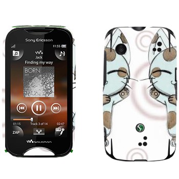   «Neko - »   Sony Ericsson WT13i Mix Walkman