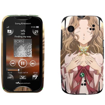   «Nunnally -  »   Sony Ericsson WT13i Mix Walkman