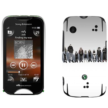   «One Piece »   Sony Ericsson WT13i Mix Walkman