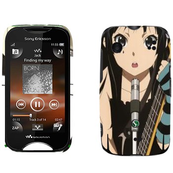   «  - K-on»   Sony Ericsson WT13i Mix Walkman