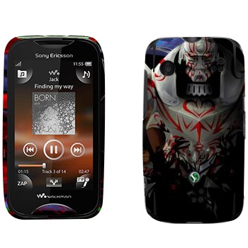   «  - Fullmetal Alchemist»   Sony Ericsson WT13i Mix Walkman