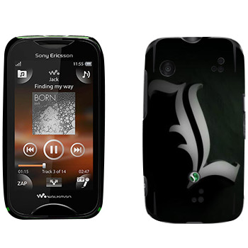   «Death Note - L»   Sony Ericsson WT13i Mix Walkman
