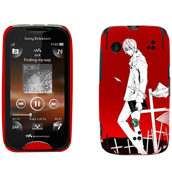   «Death Note  »   Sony Ericsson WT13i Mix Walkman