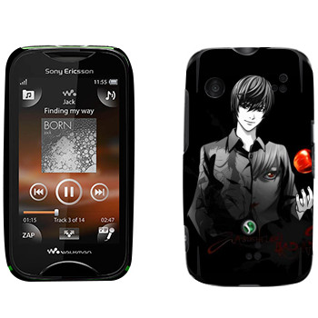  «Death Note   »   Sony Ericsson WT13i Mix Walkman