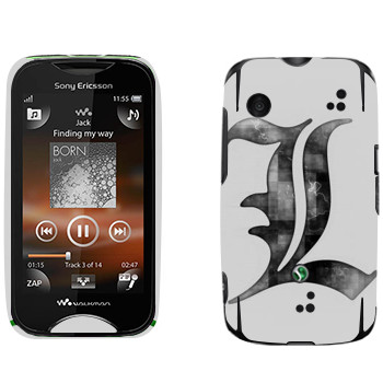   «Death Note »   Sony Ericsson WT13i Mix Walkman