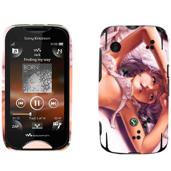   «      »   Sony Ericsson WT13i Mix Walkman
