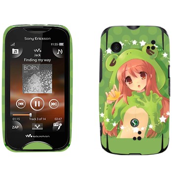  «  -   »   Sony Ericsson WT13i Mix Walkman