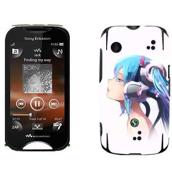   « - Vocaloid»   Sony Ericsson WT13i Mix Walkman
