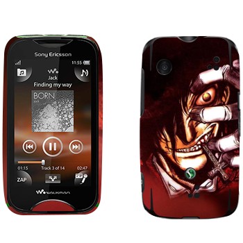   « - Hellsing»   Sony Ericsson WT13i Mix Walkman