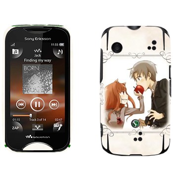   «   - Spice and wolf»   Sony Ericsson WT13i Mix Walkman