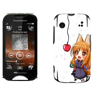   «   - Spice and wolf»   Sony Ericsson WT13i Mix Walkman