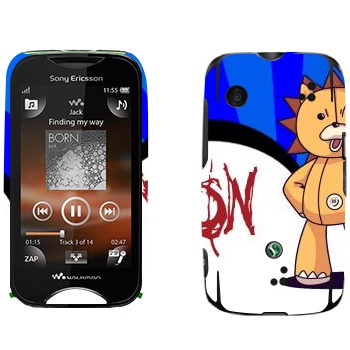   « - Bleach»   Sony Ericsson WT13i Mix Walkman
