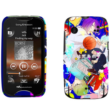  « no Basket»   Sony Ericsson WT13i Mix Walkman
