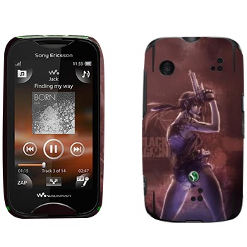   « -  ׸ »   Sony Ericsson WT13i Mix Walkman