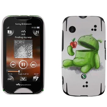   «Android  »   Sony Ericsson WT13i Mix Walkman