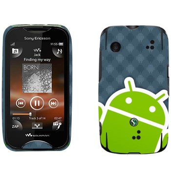   «Android »   Sony Ericsson WT13i Mix Walkman