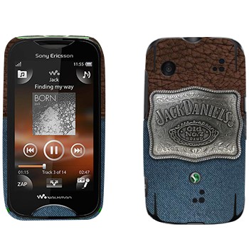   «Jack Daniels     »   Sony Ericsson WT13i Mix Walkman