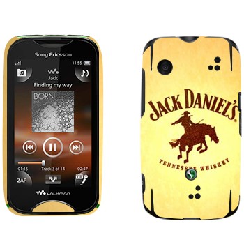   «Jack daniels »   Sony Ericsson WT13i Mix Walkman
