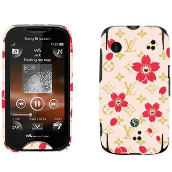   «Louis Vuitton »   Sony Ericsson WT13i Mix Walkman