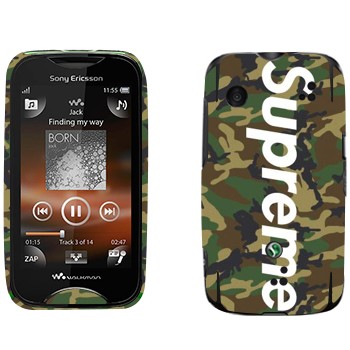   «Supreme »   Sony Ericsson WT13i Mix Walkman