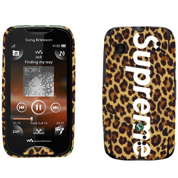   «Supreme »   Sony Ericsson WT13i Mix Walkman